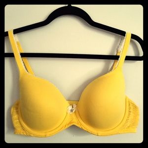 Body by Victoria Lined Demi Bra